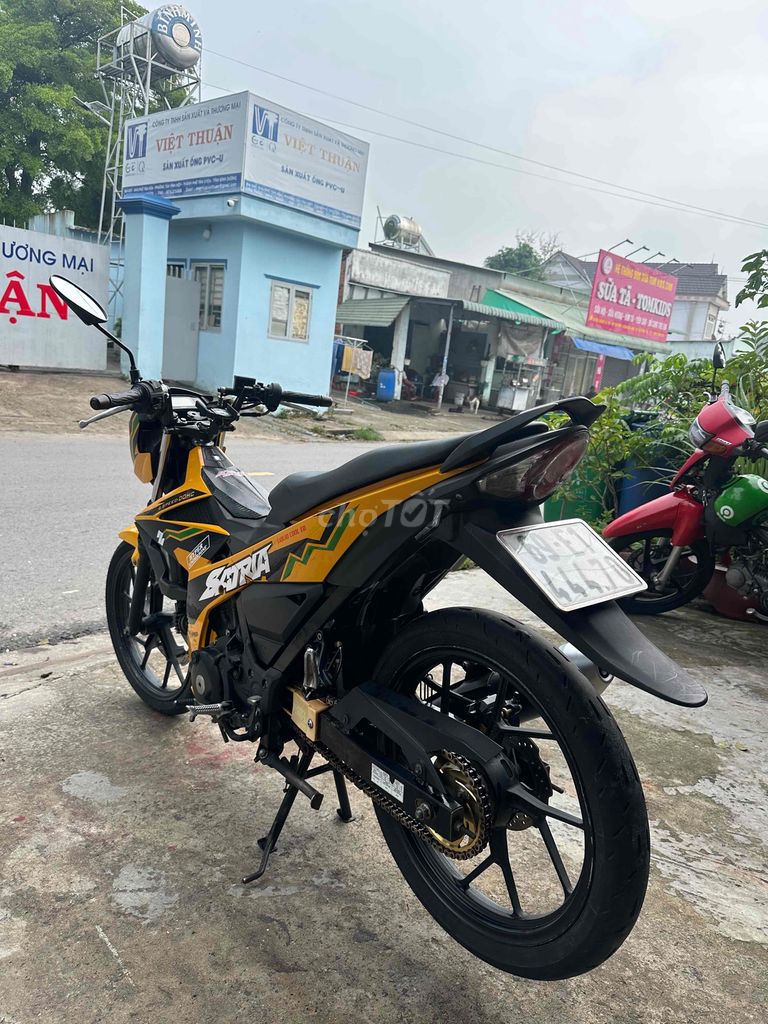 satria 2019 zin êm. Mua bán Xe máy tại Thị xã Tân Uyên Bình Dương được đăng bởi thanh dat hình 2
