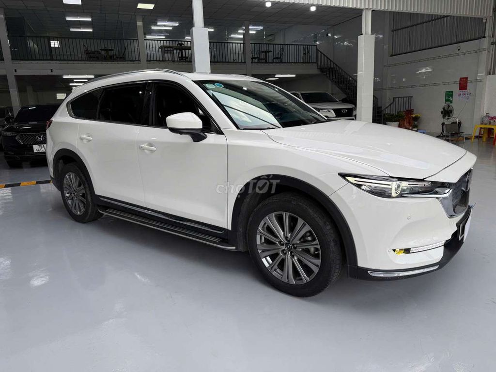 Mazda cx8 2.5L AWD- 18000 km. Mua bán Ô tô tại Thành phố Thủ Đức Tp Hồ Chí Minh được đăng bởi Ms Hiệp  hình 3