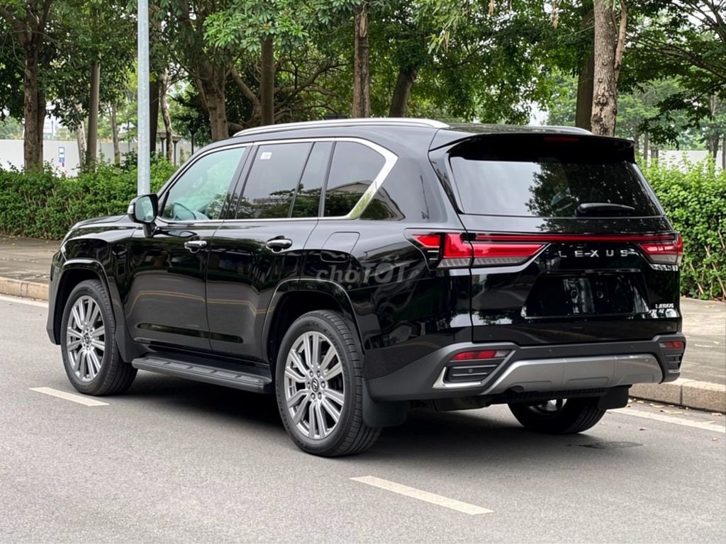 Lexus LX 600 Vip 2026