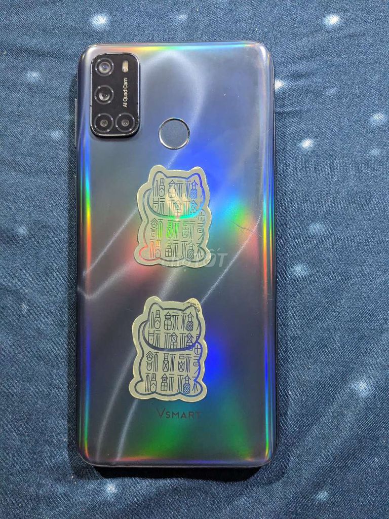 Vsmart Joy 4 4GB/64GB Đen. Mua bán Điện thoại tại Quận Nam Từ Liêm Hà Nội được đăng bởi Hoàng Đông hình 1