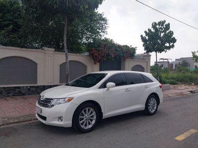 Toyota Venza 2009 Trắng,Nhập Khẩu,Đẹp Như Mới