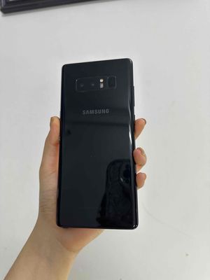 Samsung Galaxy Note 8 64GB Đen imel 3652