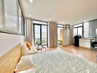Аренда · 1 комн. · 40 м² · Quận 7, ул. Đường số 63