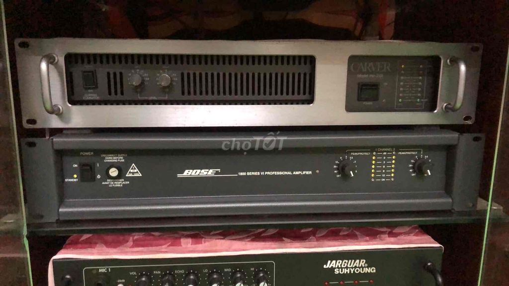 Power Carver PM 2.0t(1250) Hình thức sịn đẹp. Mua bán Tivi, Âm thanh tại Quận Đống Đa Hà Nội được đăng bởi ducmanh hình 1