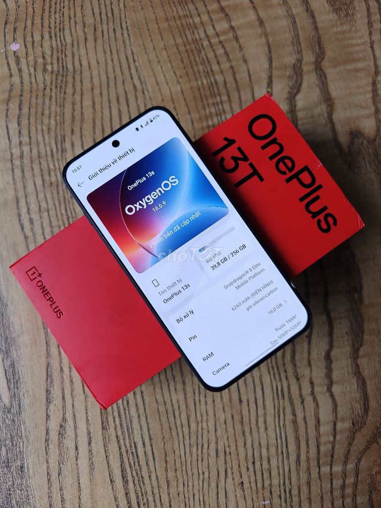 OnePlus 13T 16/256G 99℅. Mua bán Điện thoại tại Quận Thanh Xuân Hà Nội được đăng bởi Thành hình 1