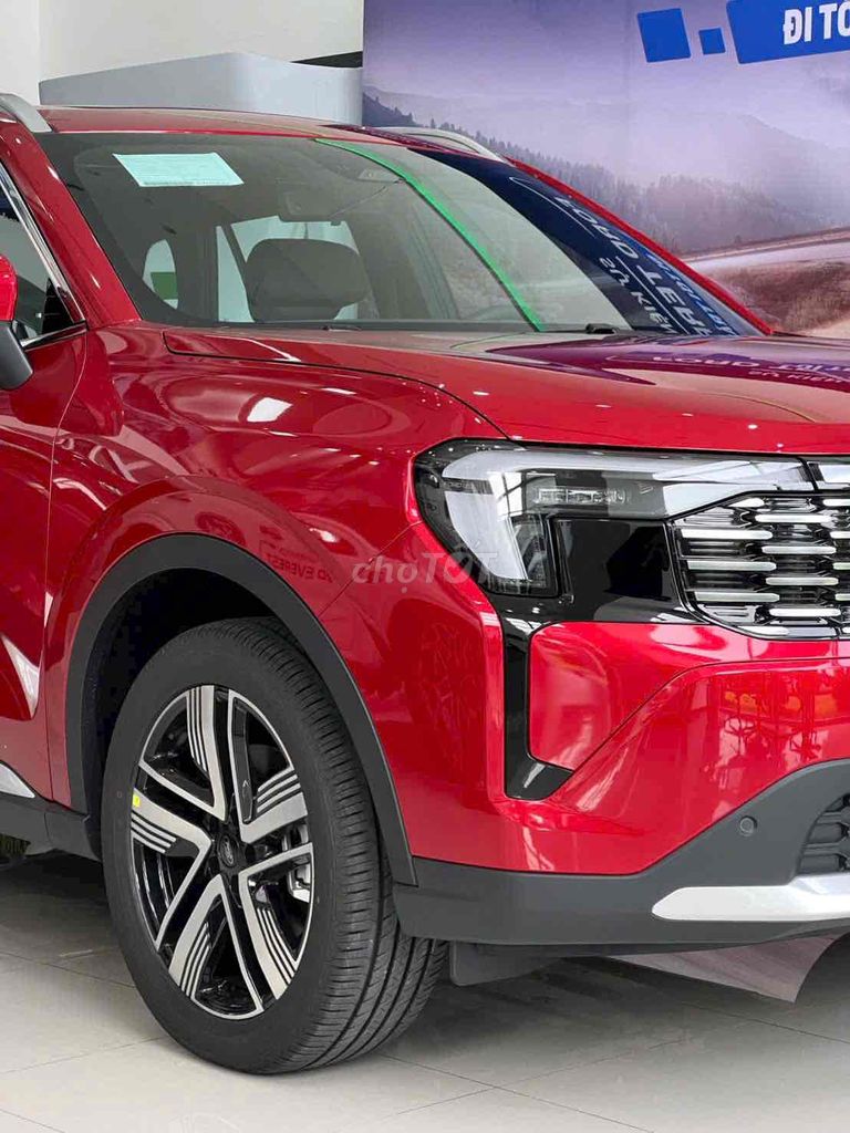 Ford Territory 2025 Titanium X 1.5 AT. Mua bán Ô tô tại Thành phố Thủ Đức Tp Hồ Chí Minh được đăng bởi Thiên Phạm Suối Tiên Ford hình 4