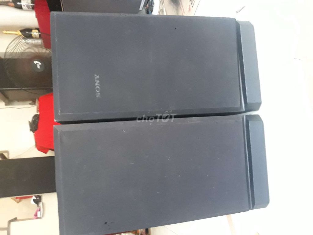 0786437459 - Bán cặp loa ĐỨNG SONY BASS 20