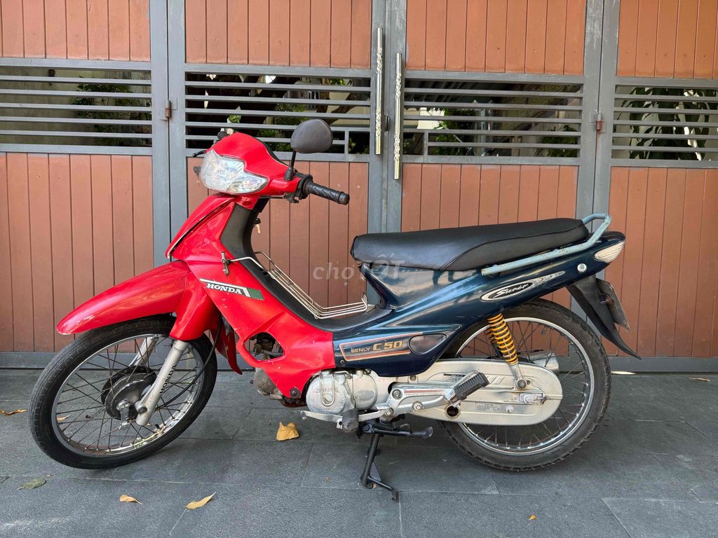 Wave  Đỏ, xanh 50cc