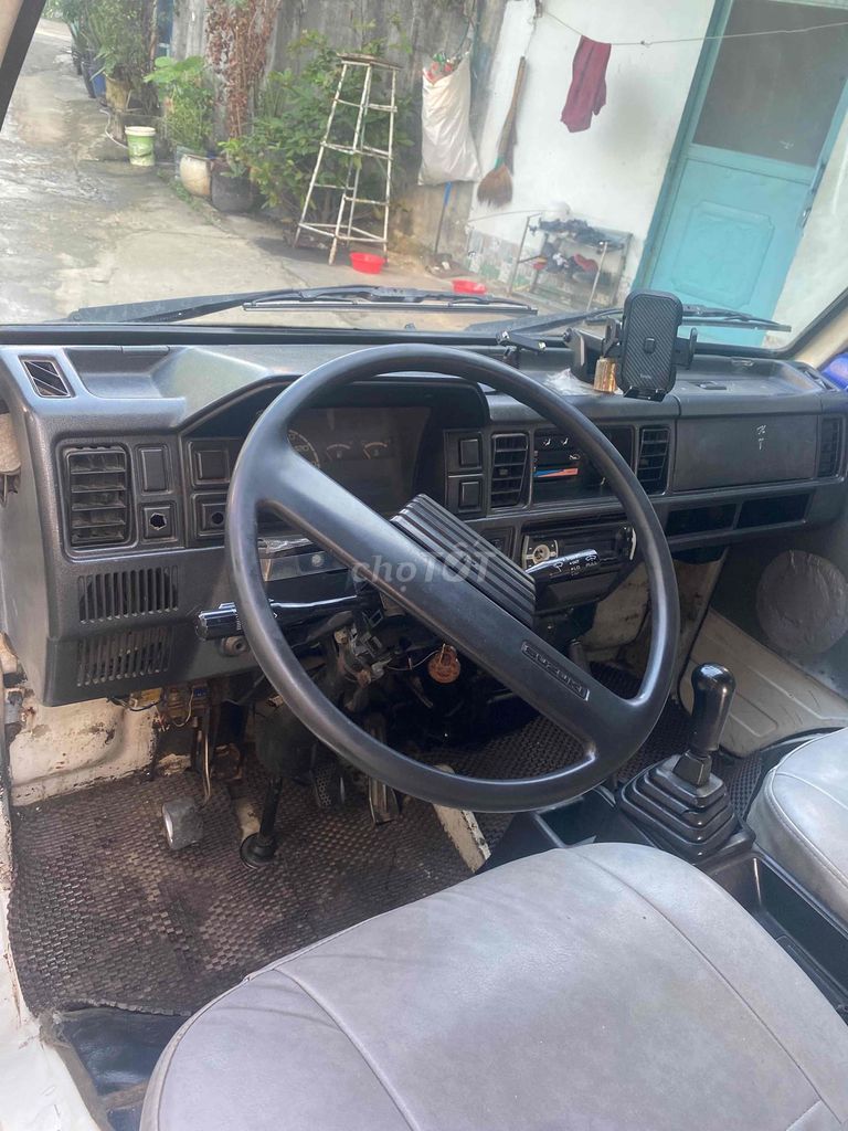 suzuki van 2c. Mua bán Xe tải, xe ben tại Thành phố Thuận An Bình Dương được đăng bởi Huỳnh Đức Thịnh hình 9