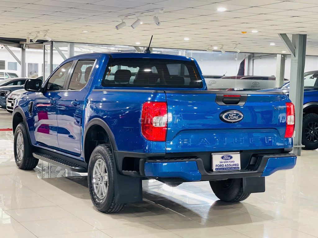 Ford Ranger 2022 XLS 2.0L 4x2 AT - 70900 km. Mua bán Ô tô tại Quận 3 Tp Hồ Chí Minh được đăng bởi  Sài Gòn Ford Used Car hình 5