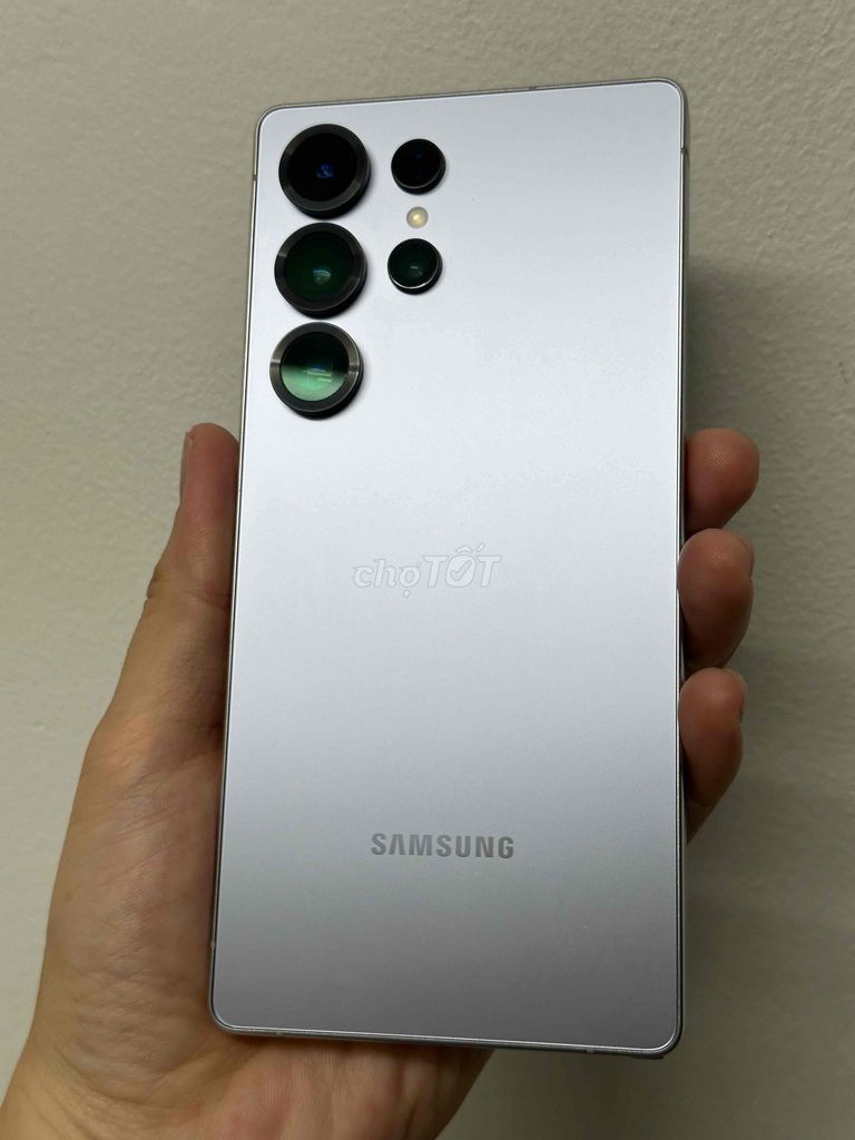 Samsung S25 Ultra 256GB Xanh SSVN. Mua bán Điện thoại tại Quận 6 Tp Hồ Chí Minh được đăng bởi Nguyễn Quân hình 1