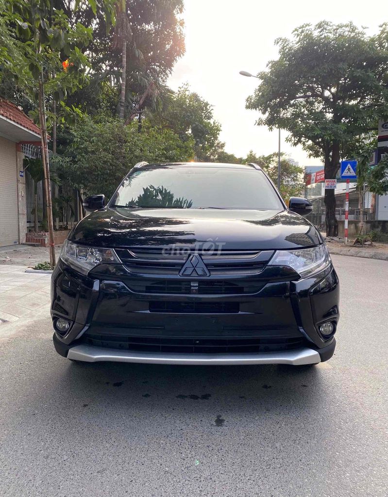 Mitsubishi Outlander 2019 2.0 CVT Premium - 75000