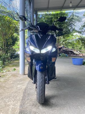 Xe tay ga NVX V1 - Yamaha - 2017 - Xanh đen. Mua bán Xe máy tại Thành phố Mỹ Tho Tiền Giang được đăng bởi Sơn Trần