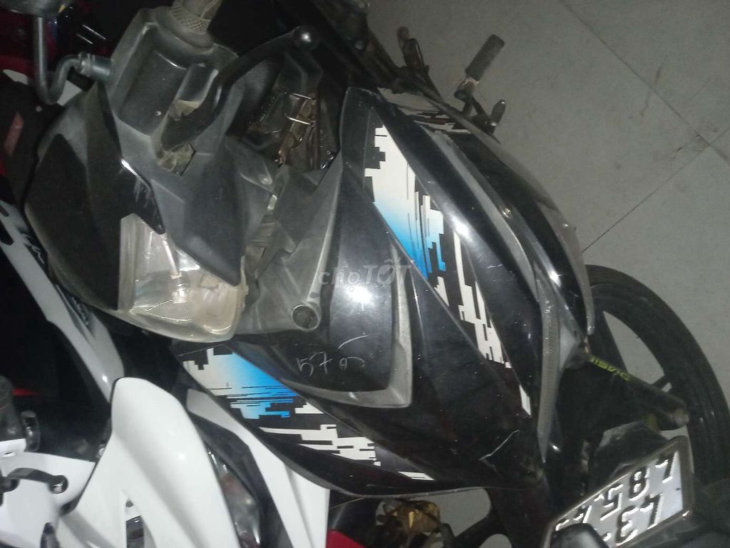 Xã bờ cần ra đi ex 150 chính chủ. Mua bán Xe máy tại Quận Liên Chiểu Đà Nẵng được đăng bởi hung le hình 4