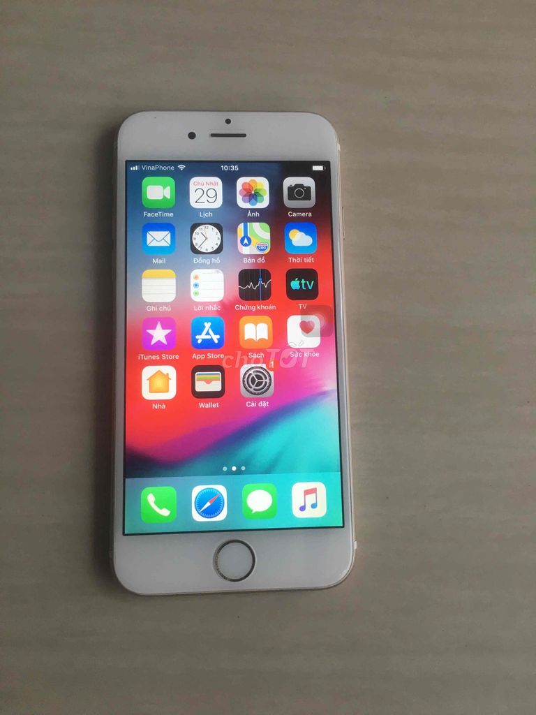 iPhone 6 quốc tế 16g Full hết xài được sim. Mua bán Điện thoại tại Quận 4 Tp Hồ Chí Minh được đăng bởi Thanh Nguyen hình 1