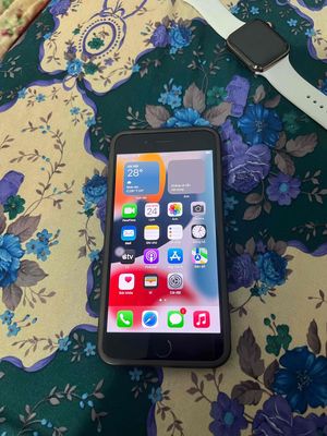 Iphone 7plus Đen 16G