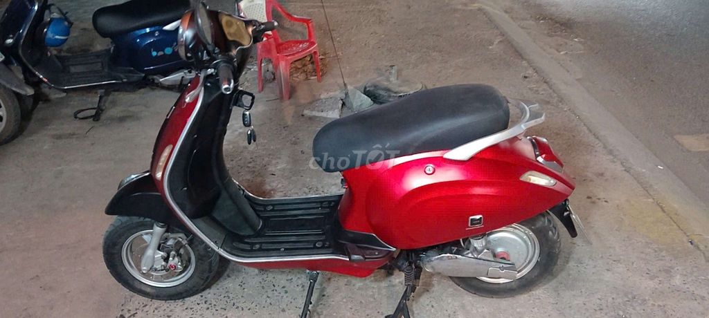 Xe Điện OSAKAR chính hãng giá 10tr. Mua bán Xe điện tại Huyện Hóc Môn Tp Hồ Chí Minh được đăng bởi Ngô Thục hình 2