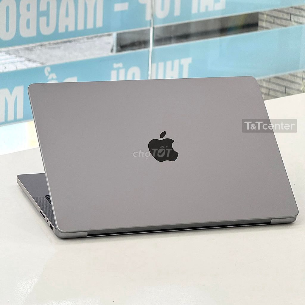 MacBook Pro M1 Pro 16GB/512GB máy đẹp pin như mới. Mua bán Laptop tại Thành phố Huế Thừa Thiên Huế được đăng bởi T T Center hình 1