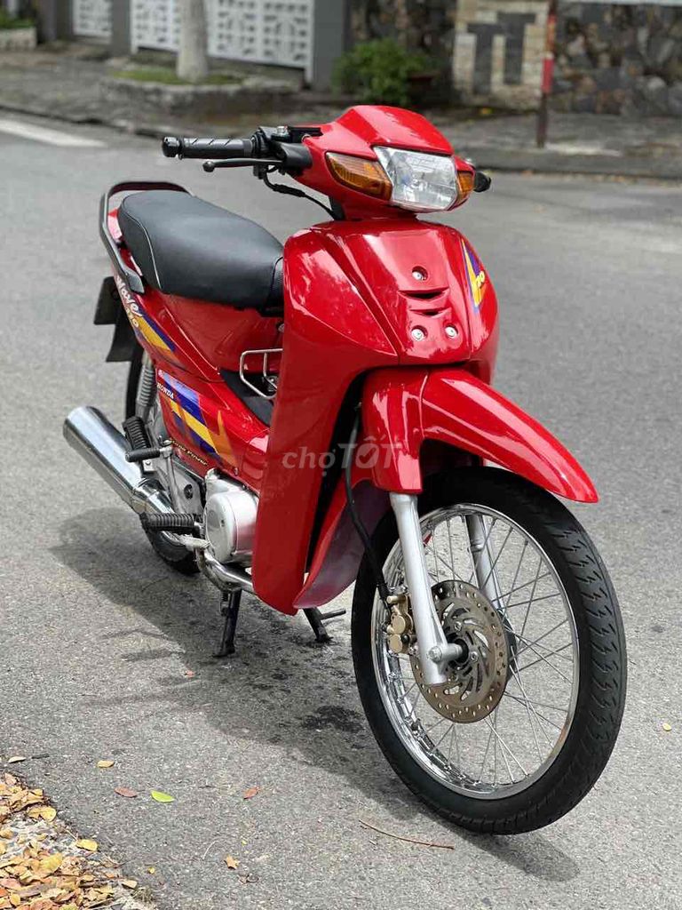 honda thái 100 úp 110 xe dọn xé bịch.biển 43