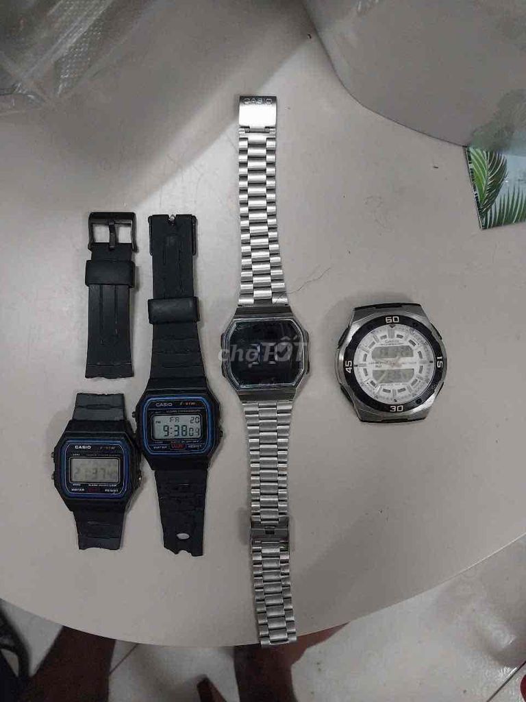 đồng hồ Casio