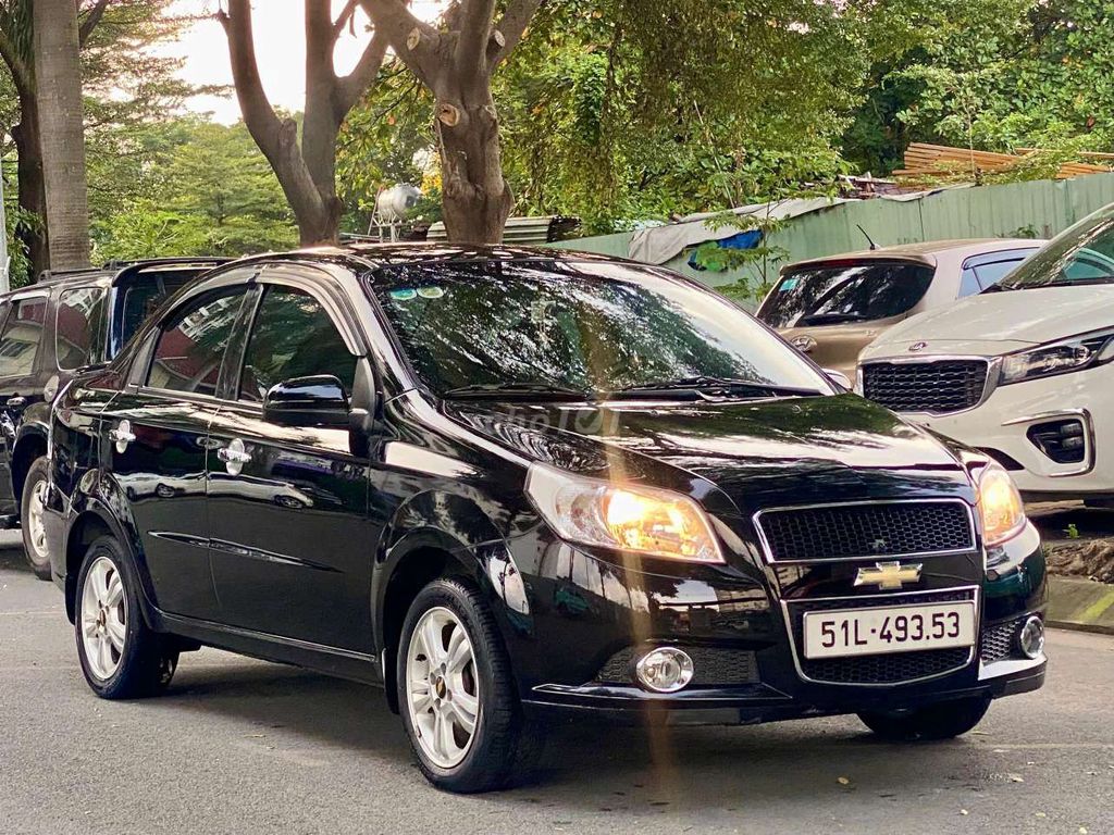 AVEO 2016 1.5 LTZ. Mua bán Ô tô tại Quận 12 Tp Hồ Chí Minh được đăng bởi TIẾN AUTO  hình 2
