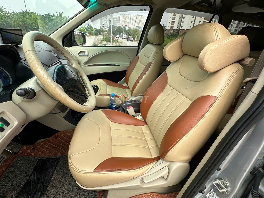 Mitsubishi Zinger 2008 Bạc. Mua bán Ô tô tại Quận Hà Đông Hà Nội được đăng bởi Ánh Minh hình 9