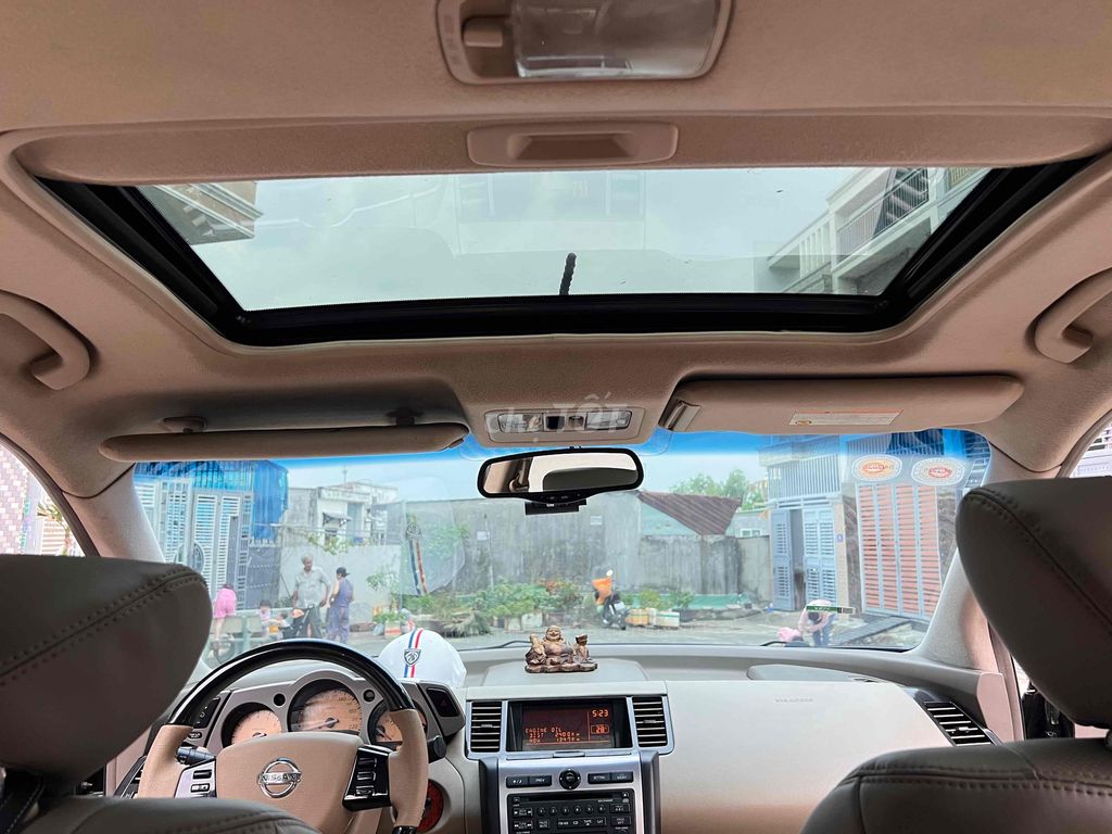 Nissan Murano 2005 -V6 3.0 4WD Full Option. Mua bán Ô tô tại Thành phố Thuận An Bình Dương được đăng bởi Hiếu Auto Nghĩa Phát hình 20