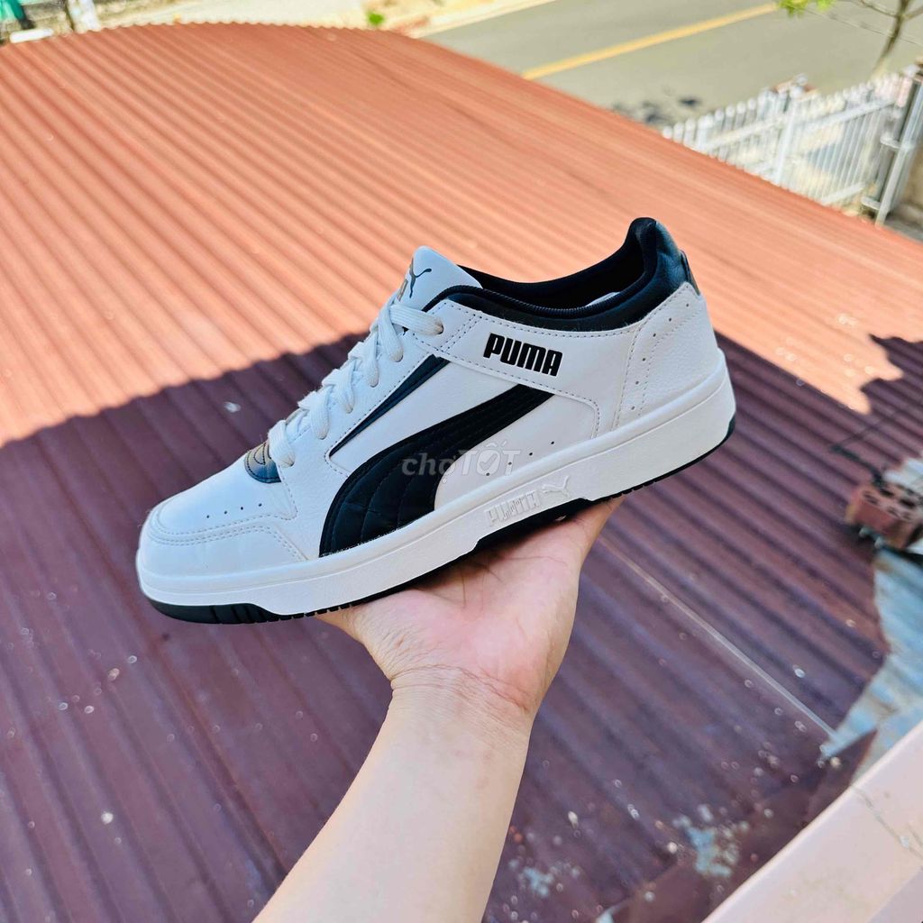 [CHÍNH HÃNG] [Mới 99%] Puma Rebond, mua mới 2tr9