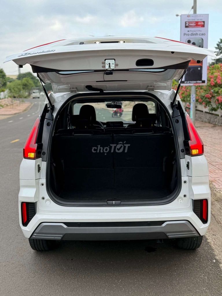 XPANDER 2022 PREMIUN rất đẹp. Mua bán Ô tô tại Thành phố Buôn Ma Thuột Đắk Lắk được đăng bởi Phúc Thiện hình 8