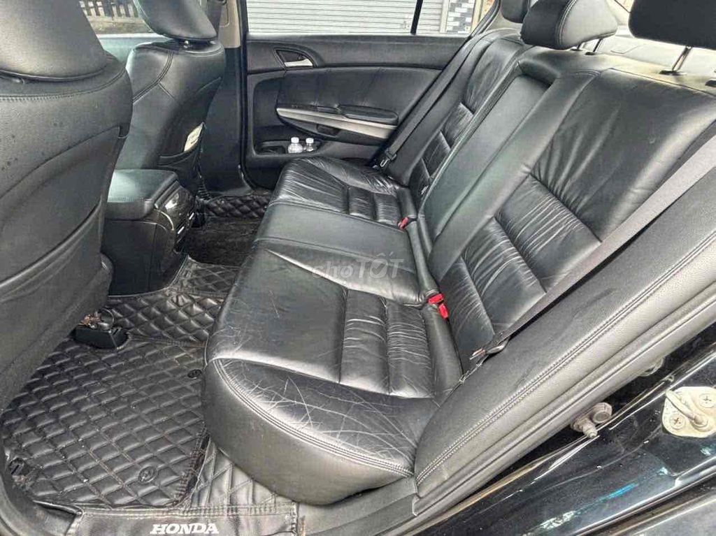 Honda Accord sx 2012 2.4AT nhập Thái full đồ. Mua bán Ô tô tại Thành phố Thủ Đức Tp Hồ Chí Minh được đăng bởi Nghiêm hình 5