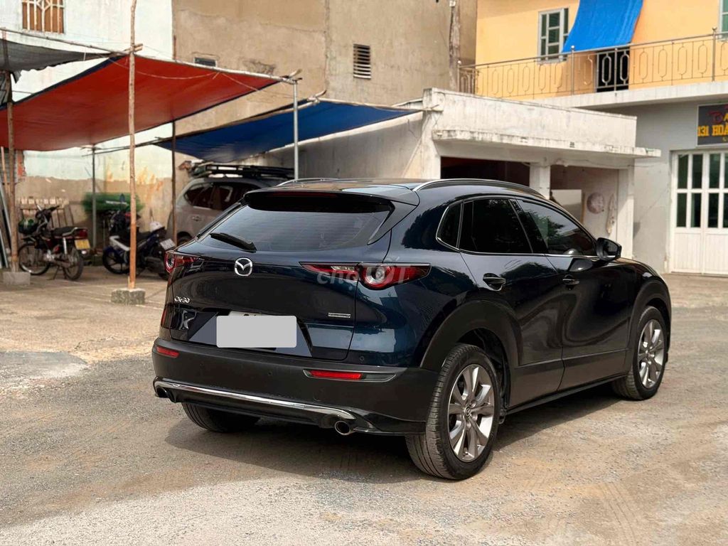 Mazda CX-30 2021 Premium 2.0 AT - 56000 km. Mua bán Ô tô tại Quận 8 Tp Hồ Chí Minh được đăng bởi nguyễn thúc khoa hình 10