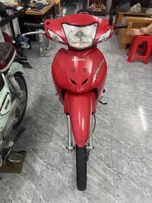 Honda Wave Alpha 2011 Đỏ