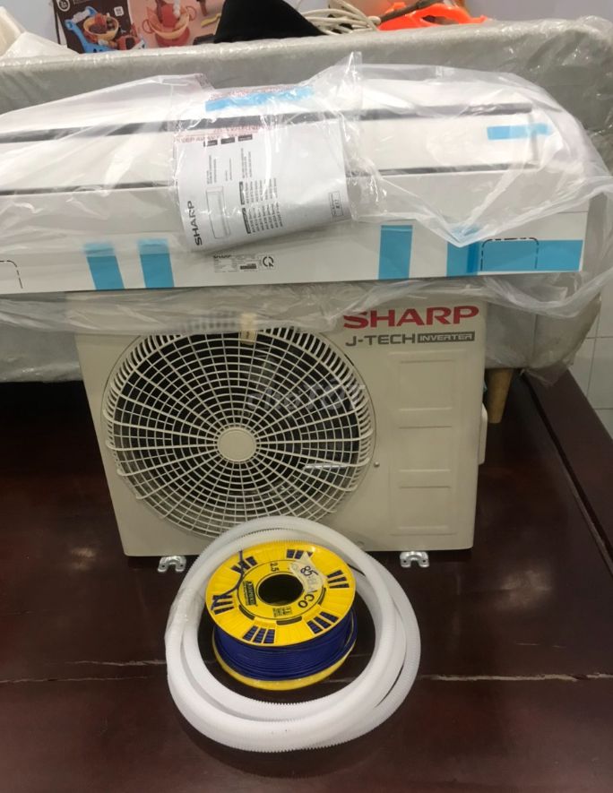 MÁY LẠNH GÓP HỖ TRỢ NỢ XẤU - TUẦN GÓP 350K. Mua bán Máy lạnh, điều hoà tại Quận 12 Tp Hồ Chí Minh được đăng bởi THẢO TRẢ GÓP ĐIỆN MÁY hình 1