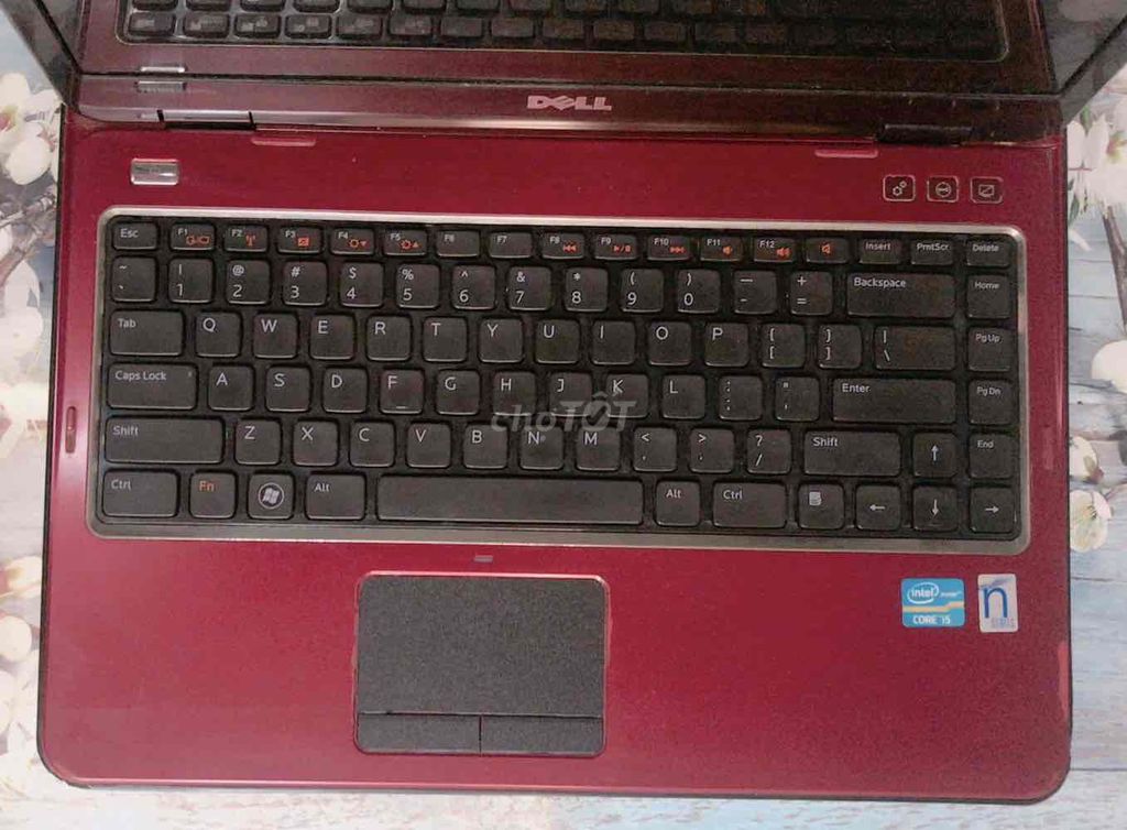 Laptop Dell Core i5, Ổ cứng SSd, Win10