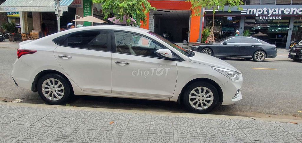 🍎Hyundai Accent 2018 1.4 MT - 55 km