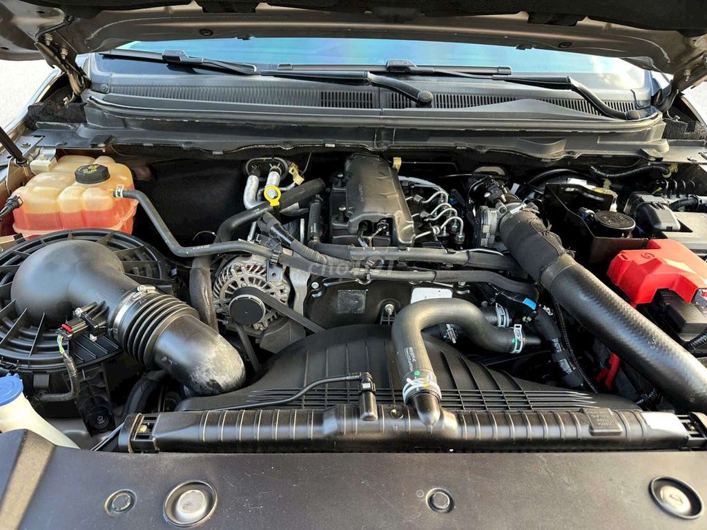 Ford Ranger XLS 2.2AT 4x2 nhập khẩu 2021 siêu đẹp. Mua bán Ô tô tại Quận Hà Đông Hà Nội được đăng bởi Hà Đông Car hình 10