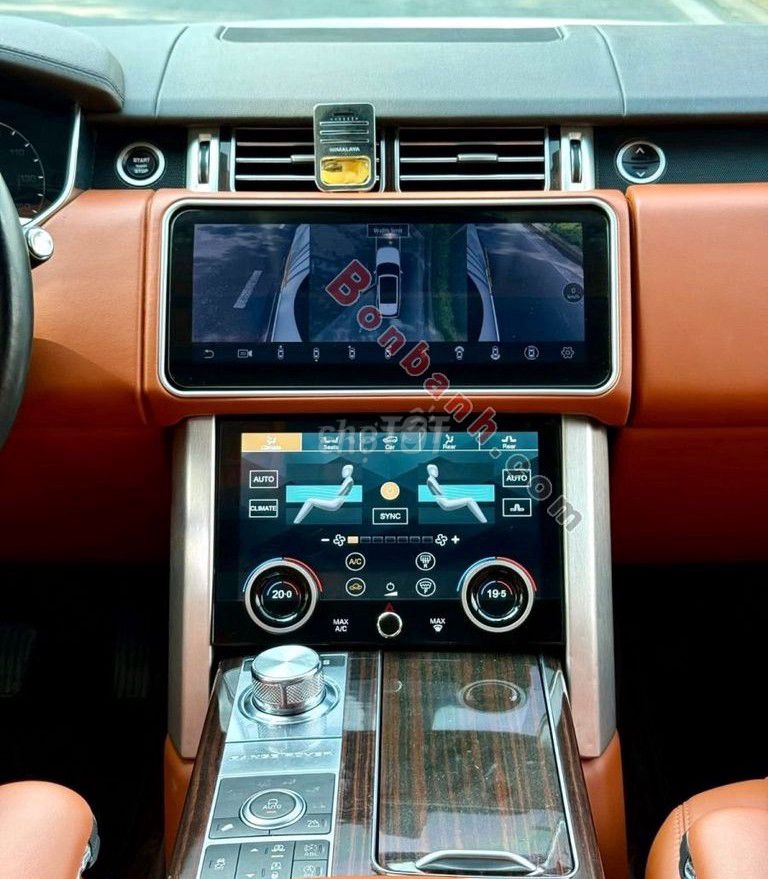 LandRover Range Rover HSE 3.0 2015. Mua bán Ô tô tại Huyện Tuy Đức Đắk Nông được đăng bởi Nguyễn Phương hình 4