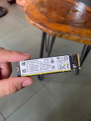 SSD Hynix PC801 512GB M2 2280 PCIe Gen 4 SK 100%. Mua bán Linh kiện (RAM, Card...) tại Quận Tân Phú Tp Hồ Chí Minh được đăng bởi Shop Linh Kiện Zin Tháo Máy