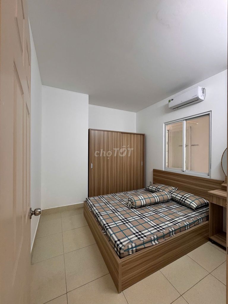 CHO THUÊ CĂN HỘ 2PN 2WC FULL NỘI THẤT GẦN BỆNH VIỆN ĐỒNG NAI
