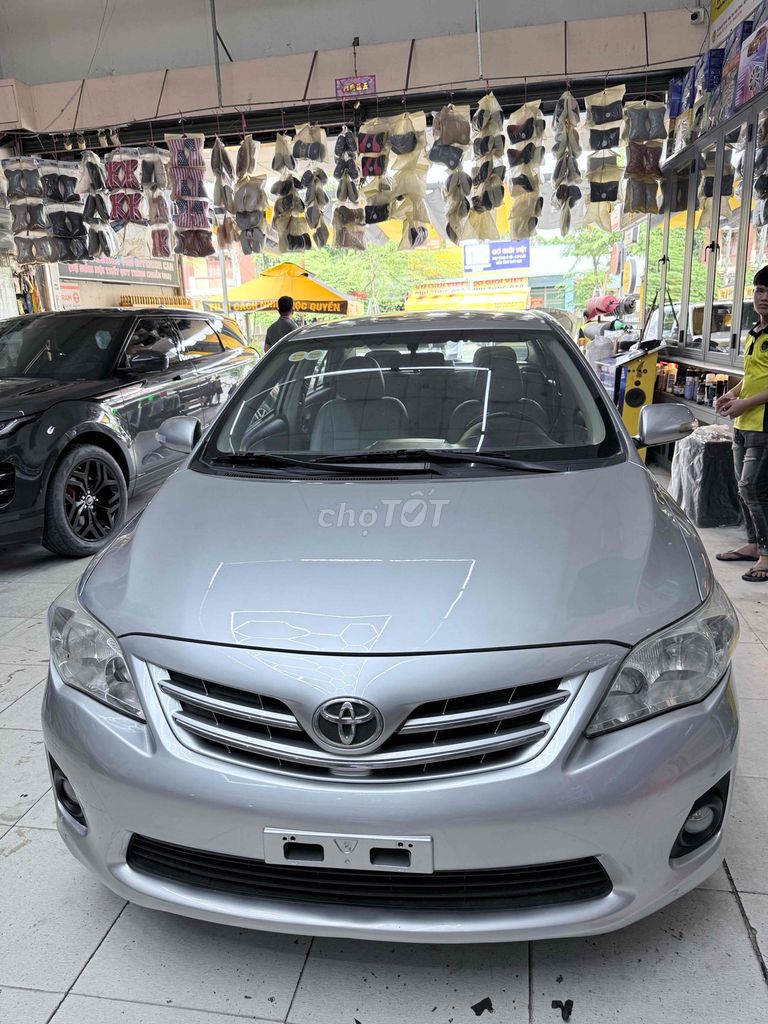Toyota Corolla Altis 2011 1.8G MT - 170000 km. Mua bán Ô tô tại Huyện Hòa Thành Tây Ninh được đăng bởi Apple hình 1