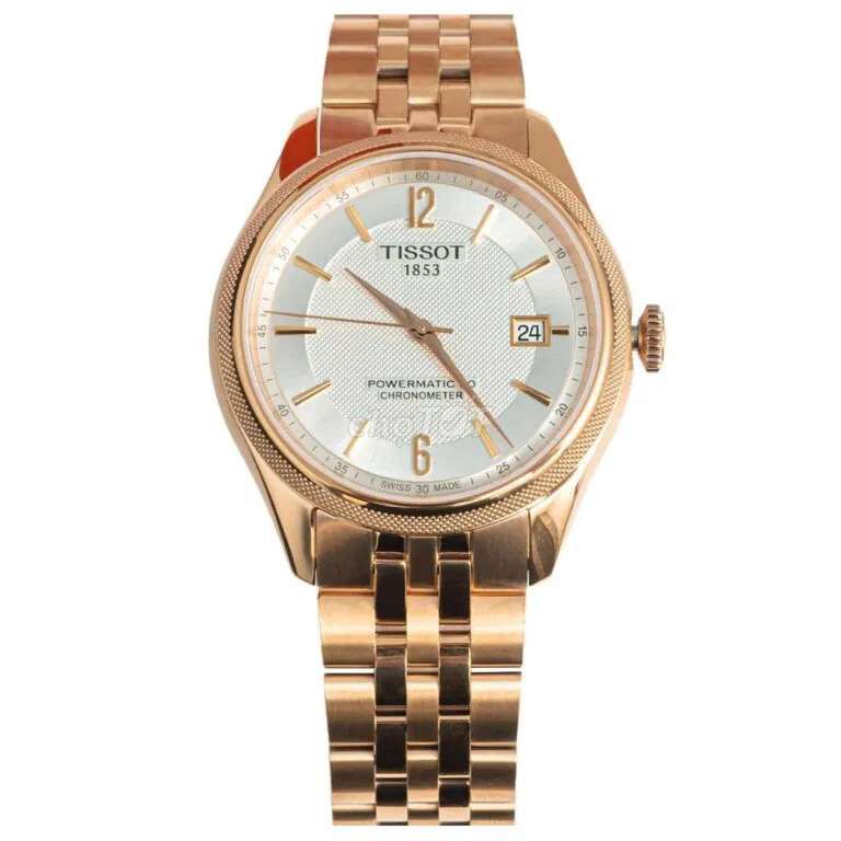 Đồng hồ Tissot Ballade Vàng hồng Nam. Mua bán Đồng hồ tại Huyện Chương Mỹ Hà Nội được đăng bởi Thanh bình hình 1