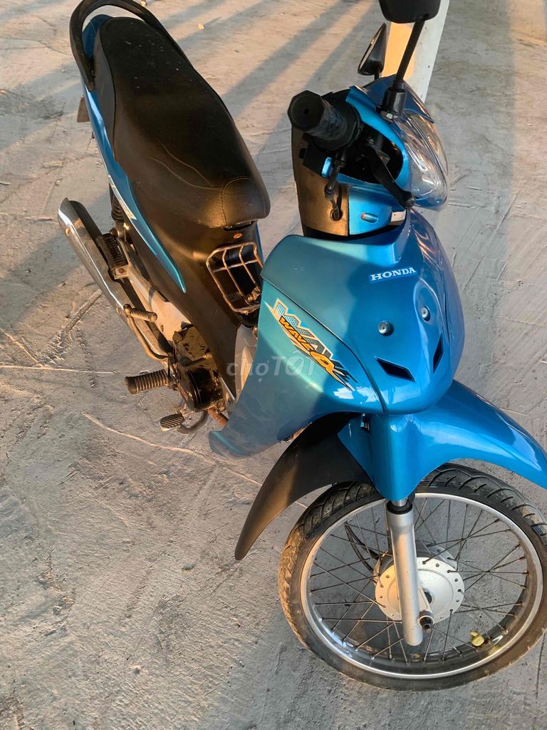 Wave 50cc chín chủ BS64FA. Mua bán Xe máy tại Huyện Vũng Liêm Vĩnh Long được đăng bởi Nguyễn Thành Tuấn hình 3