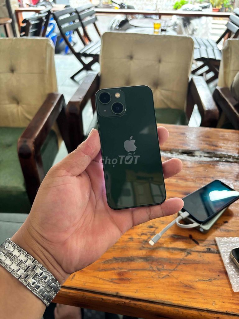 Apple iPhone 13 mini 128GB Đen đã thay màn zin. Mua bán Điện thoại tại Quận Tân Phú Tp Hồ Chí Minh được đăng bởi Lê Châu Thành hình 1