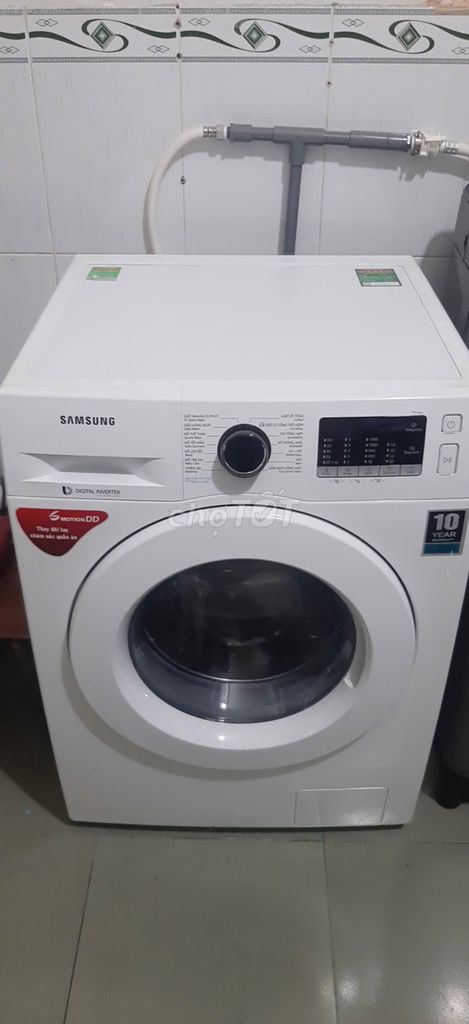 Máy lạnh 1 ngựa ko hao điện, máy giặt cửa trước.. Mua bán Máy lạnh, điều hoà tại Thành phố Dĩ An Bình Dương được đăng bởi Hằng Lê hình 2