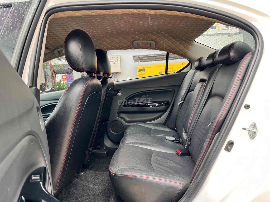 Mitsubishi Attrage 2019 1.2L AT Eco - 108000 km. Mua bán Ô tô tại Quận 7 Tp Hồ Chí Minh được đăng bởi Mitsubishi Thông  hình 7