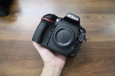 Máy ảnh Nikon D810 đẹp
