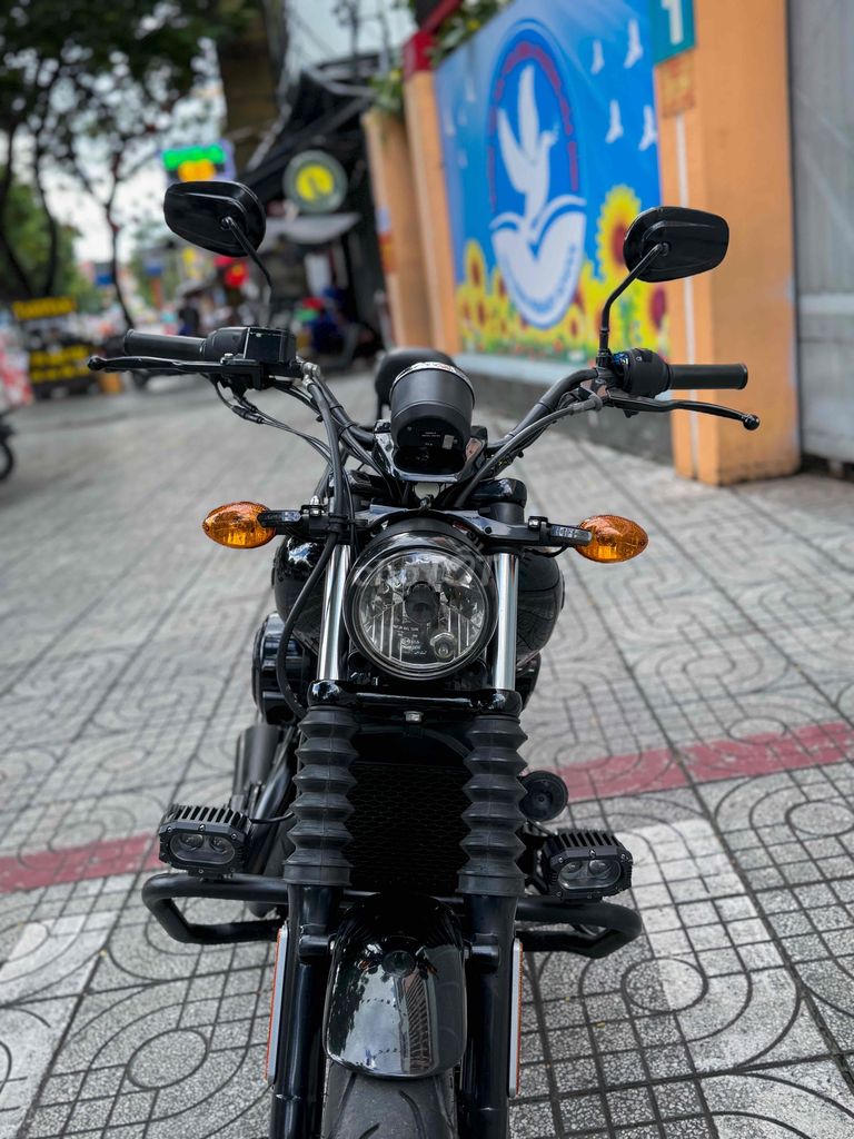 Harley Street 750 2016 vẫn còn rất đẹp. Mua bán Xe máy tại Quận 11 Tp Hồ Chí Minh được đăng bởi Thanh Tân hình 5