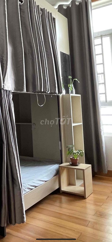 phòng homestay nam đầy đủ tiện nghi cao cấp.