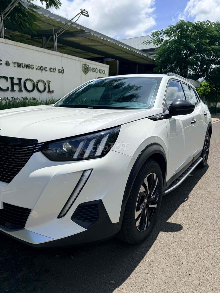 Peugeot 2008 2021 GT Line 1.2 AT - 51000 km. Mua bán Ô tô tại Thành phố Buôn Ma Thuột Đắk Lắk được đăng bởi Nguyễn duy dương hình 9