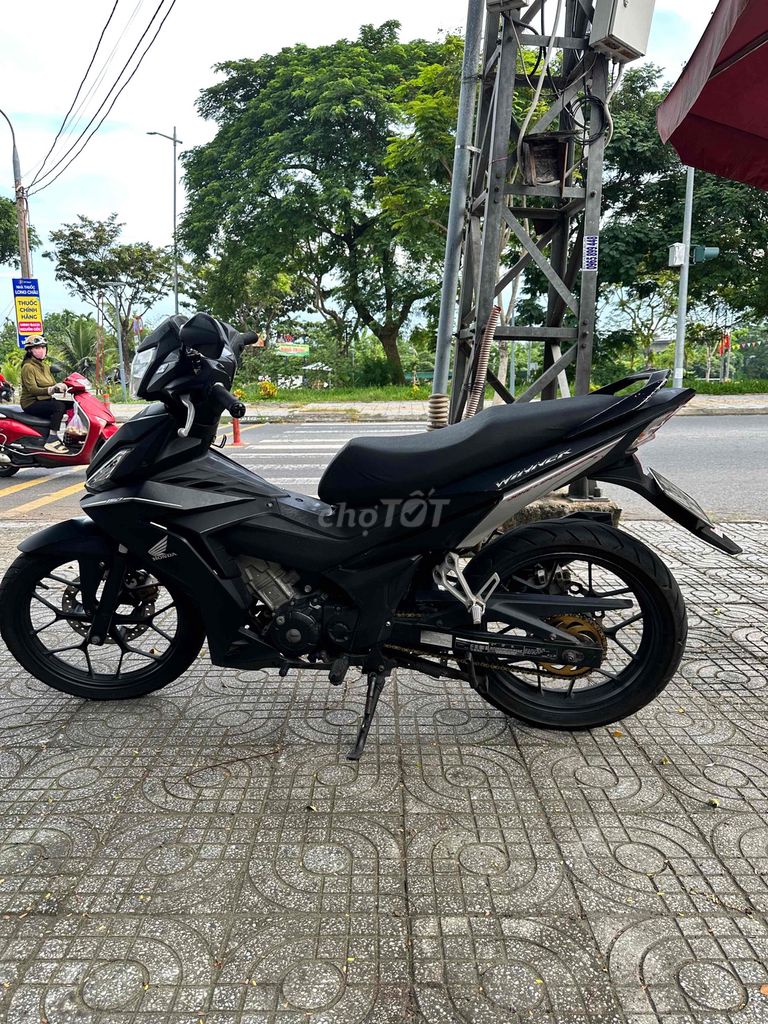 Cần bán xe số Winner V1 người dùng ạ , chạy siêu e. Mua bán Xe máy tại Quận Ngũ Hành Sơn Đà Nẵng được đăng bởi Lan Anh hình 2